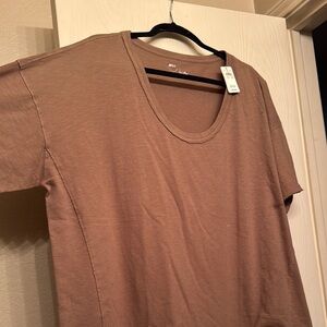 AERIE oversized boyfriend T shirt